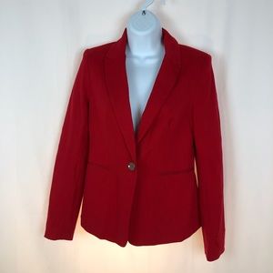 Philosophy rayon blend jacket pockets XS